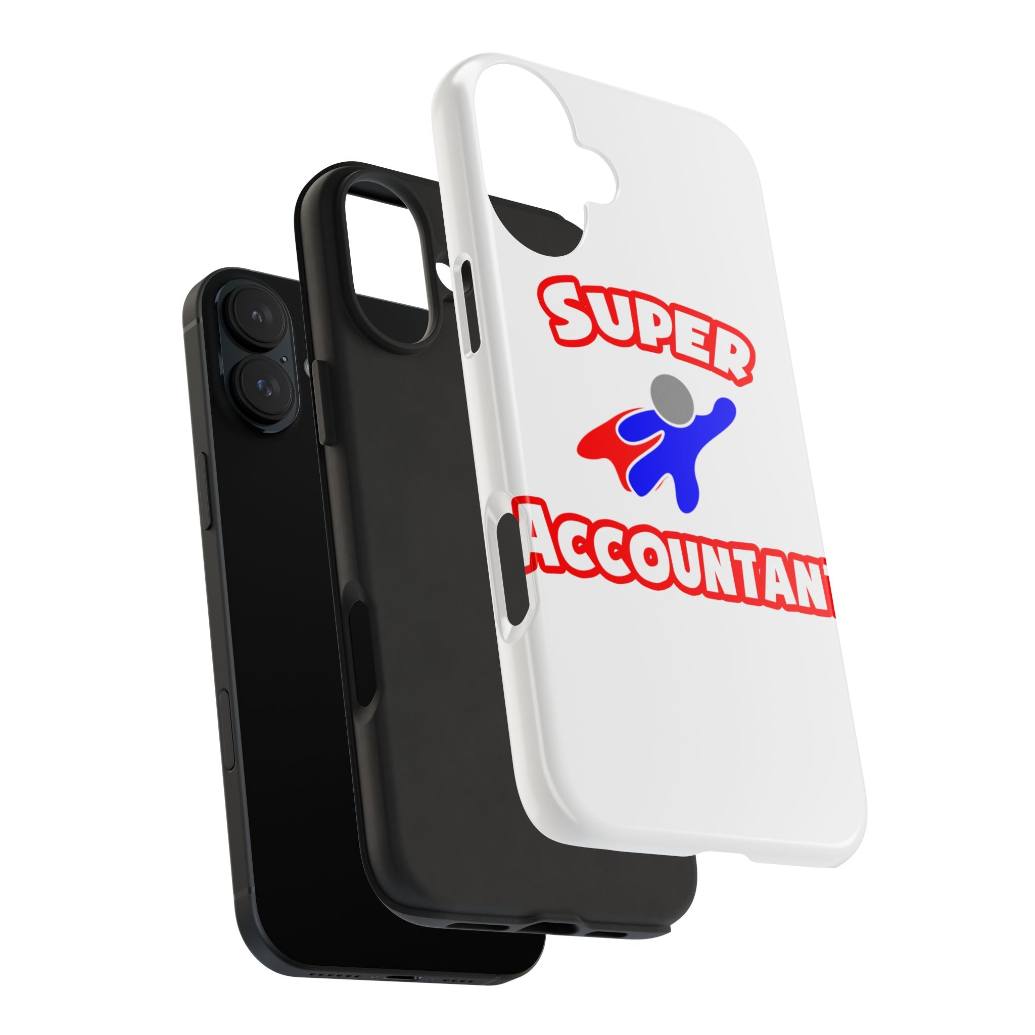 Super Accountant (2) - Tough Phone Cases