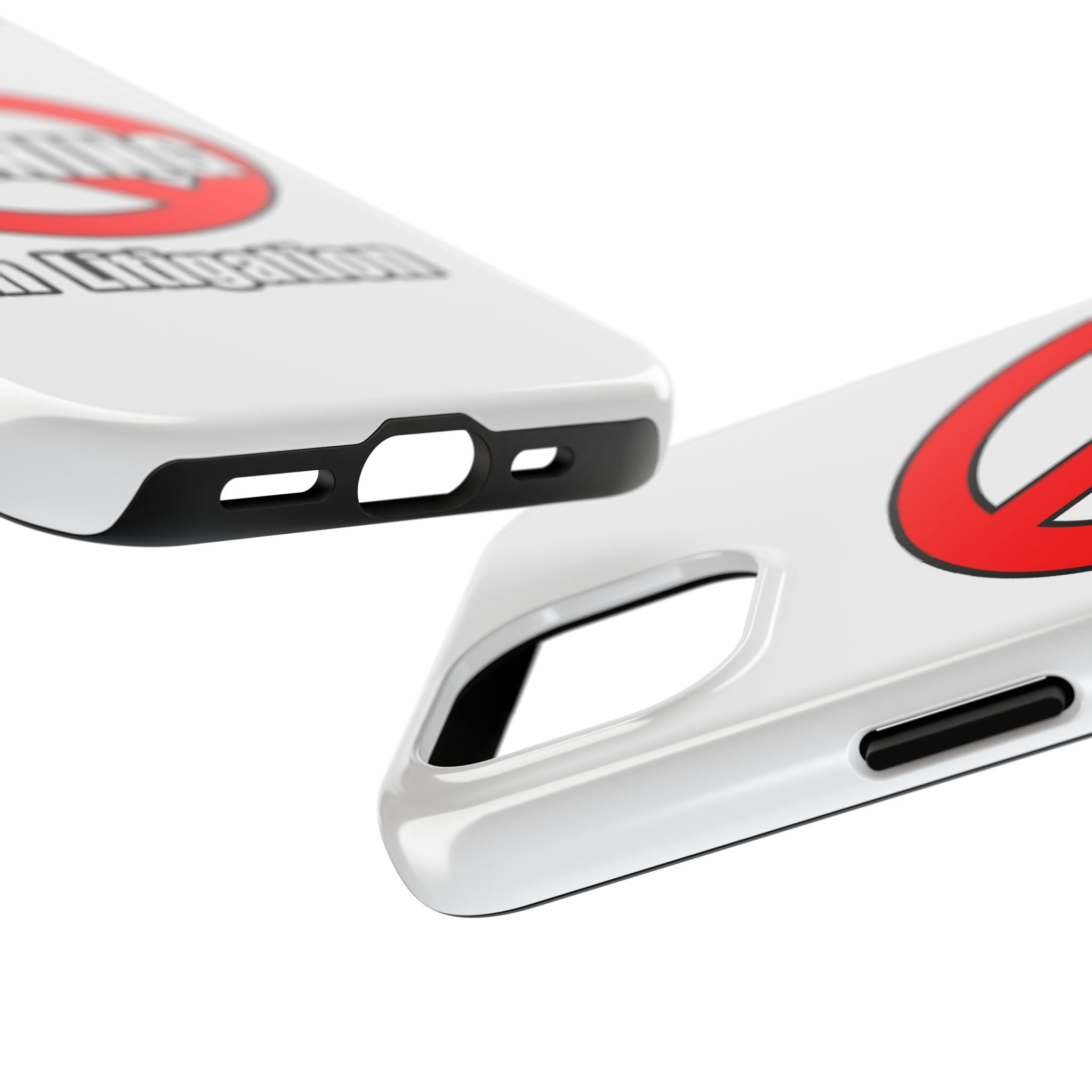 No Whining In Litigation - Tough Phone Cases