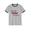 World's Sexiest Doctor - Unisex Cotton Ringer T-Shirt