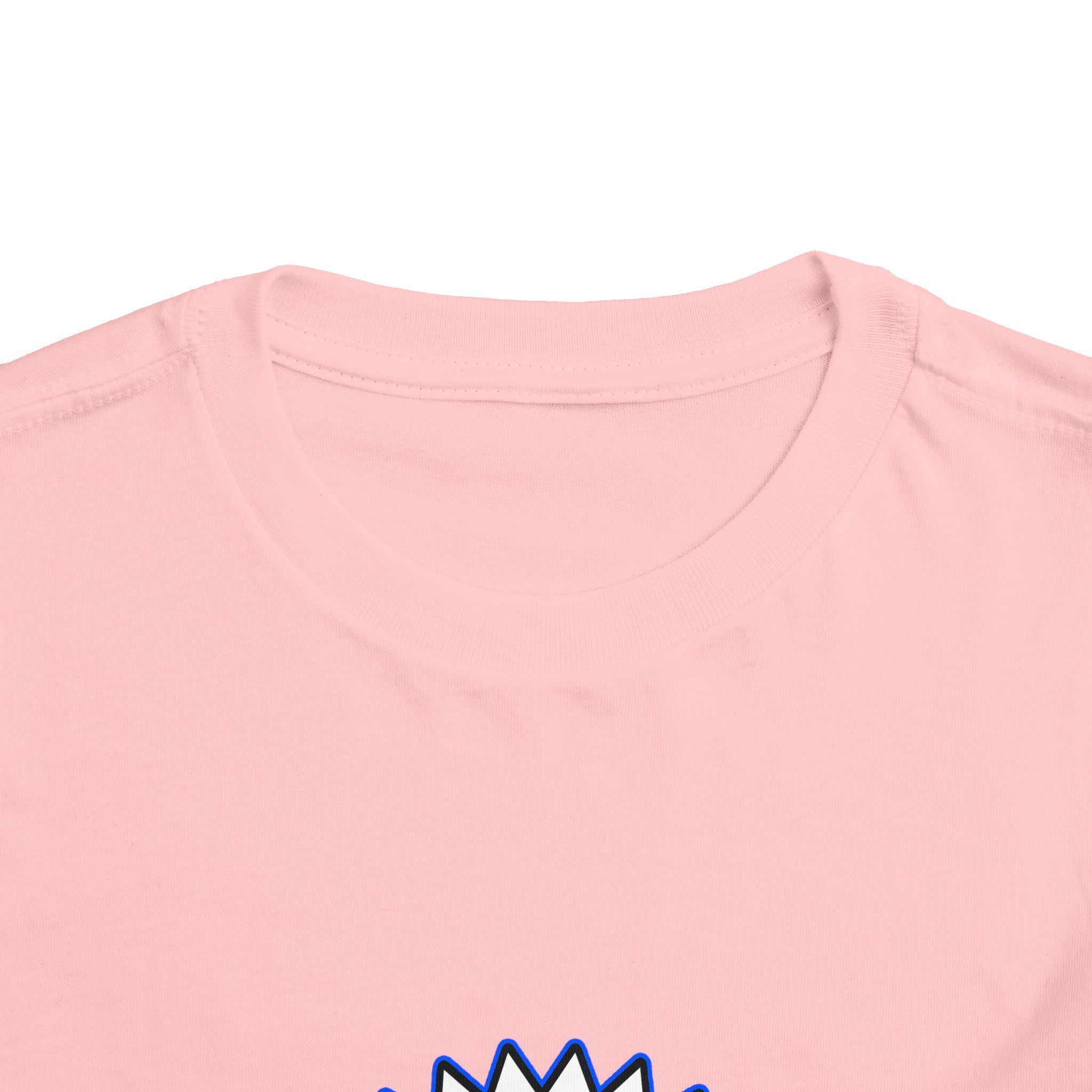 Aerospace Engineer...Because I Said So - Toddler Short Sleeve Tee