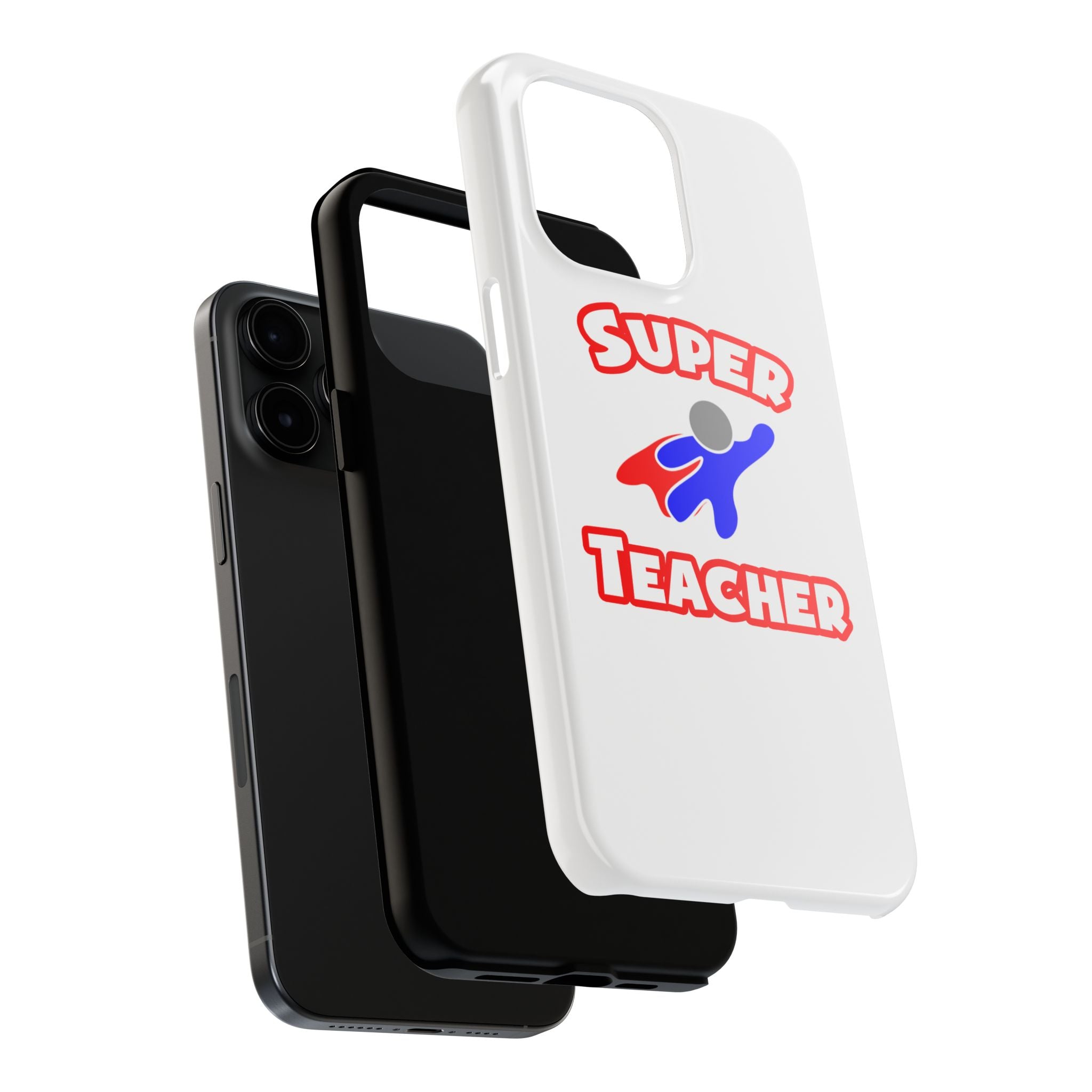 Super Teacher - Tough Phone Cases