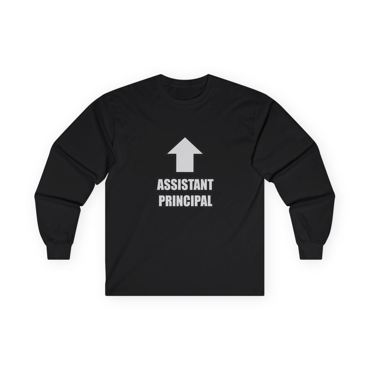 Arrow Assistant Principal - Unisex Ultra Cotton Long Sleeve Tee