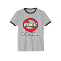 No Whining In Cardiology - Unisex Cotton Ringer T-Shirt