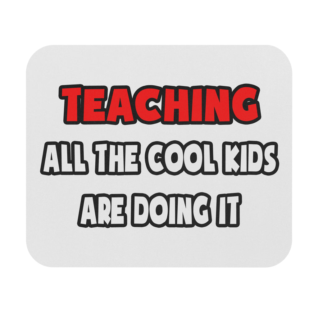 Funny Teacher Shirts and Gifts - Mouse Pad (Rectangle)
