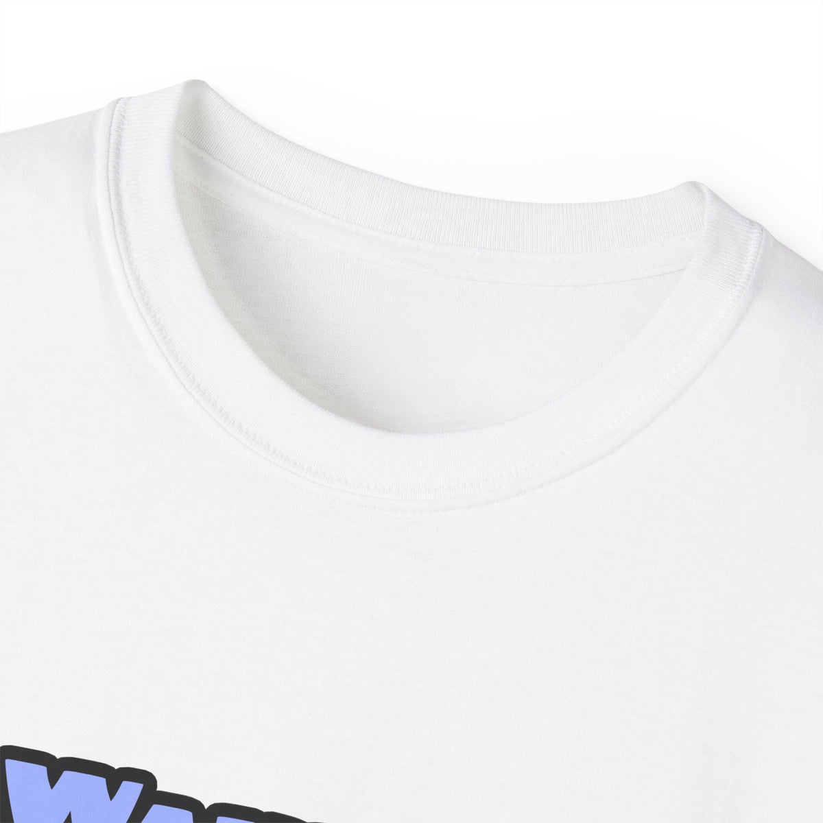 Wake Up Happy .. Sleep With Cardiovascular Tech - Unisex Ultra Cotton Tee