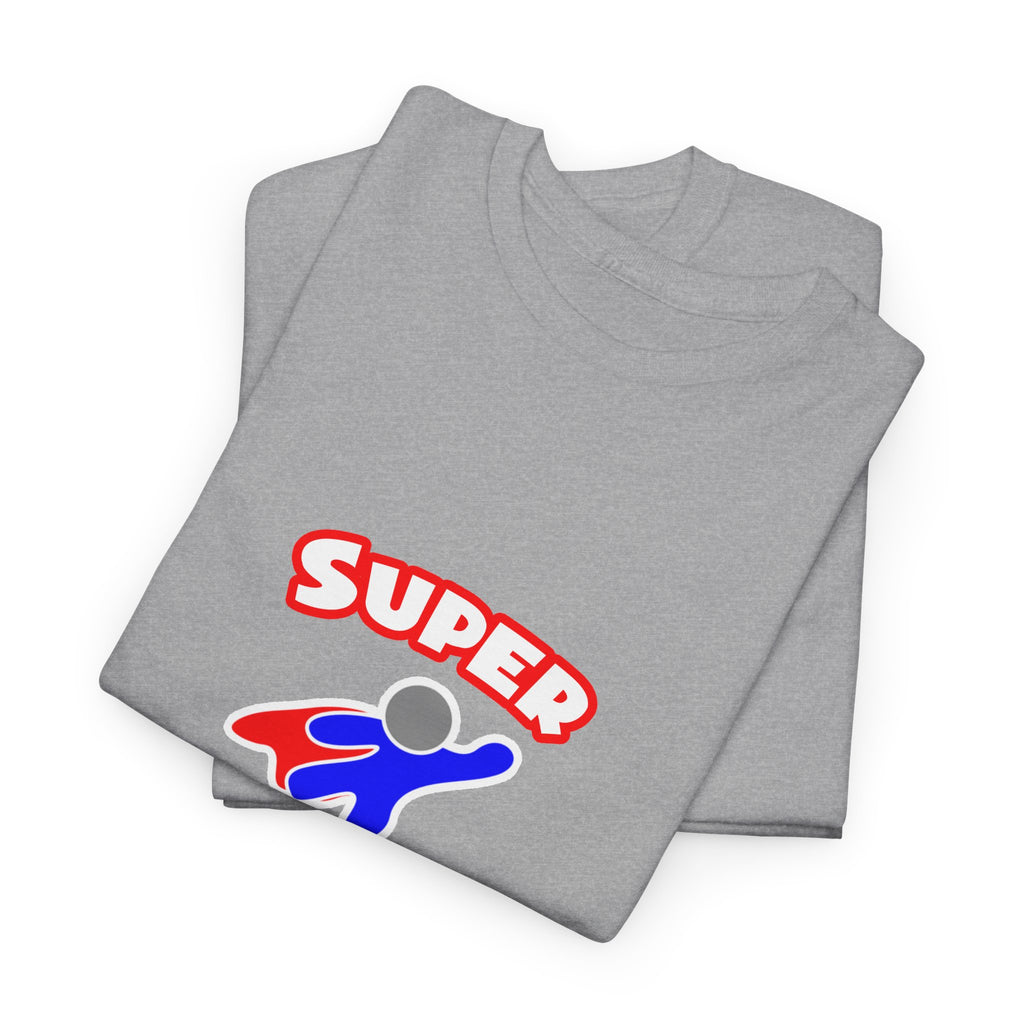 Super Doctor (2) - Unisex Heavy Cotton Tee