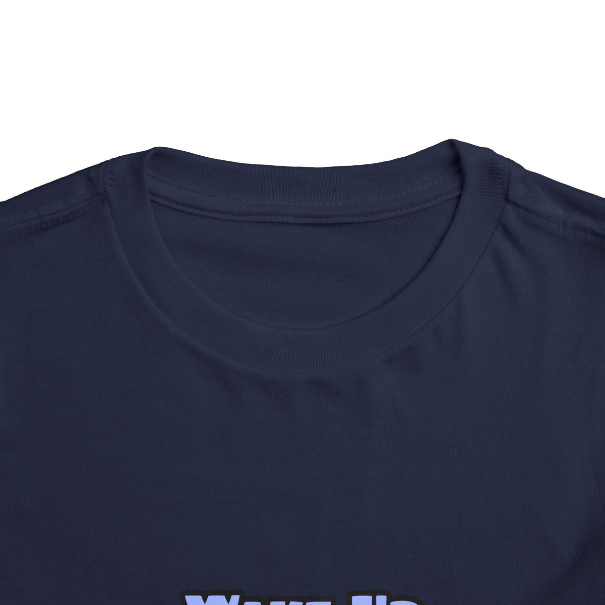 Wake Up Happy .. Sleep With Anesthesiologist Asst - Toddler Short Sleeve Tee