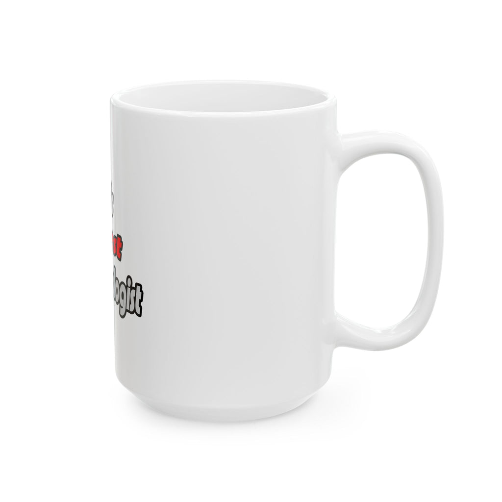 World's Sexiest Cardiologist - Ceramic Mug, (11oz, 15oz)