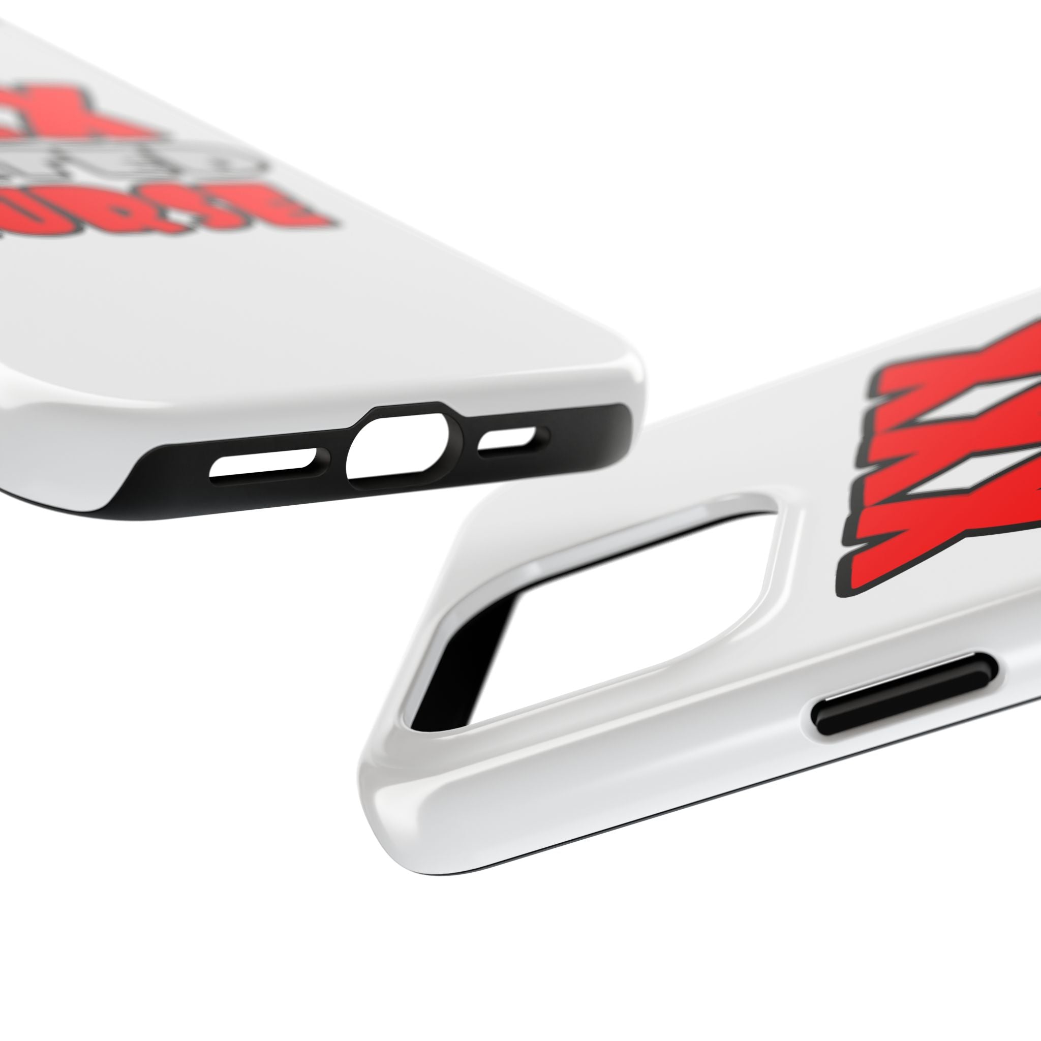 XXX Rated Nurse - Tough Phone Cases