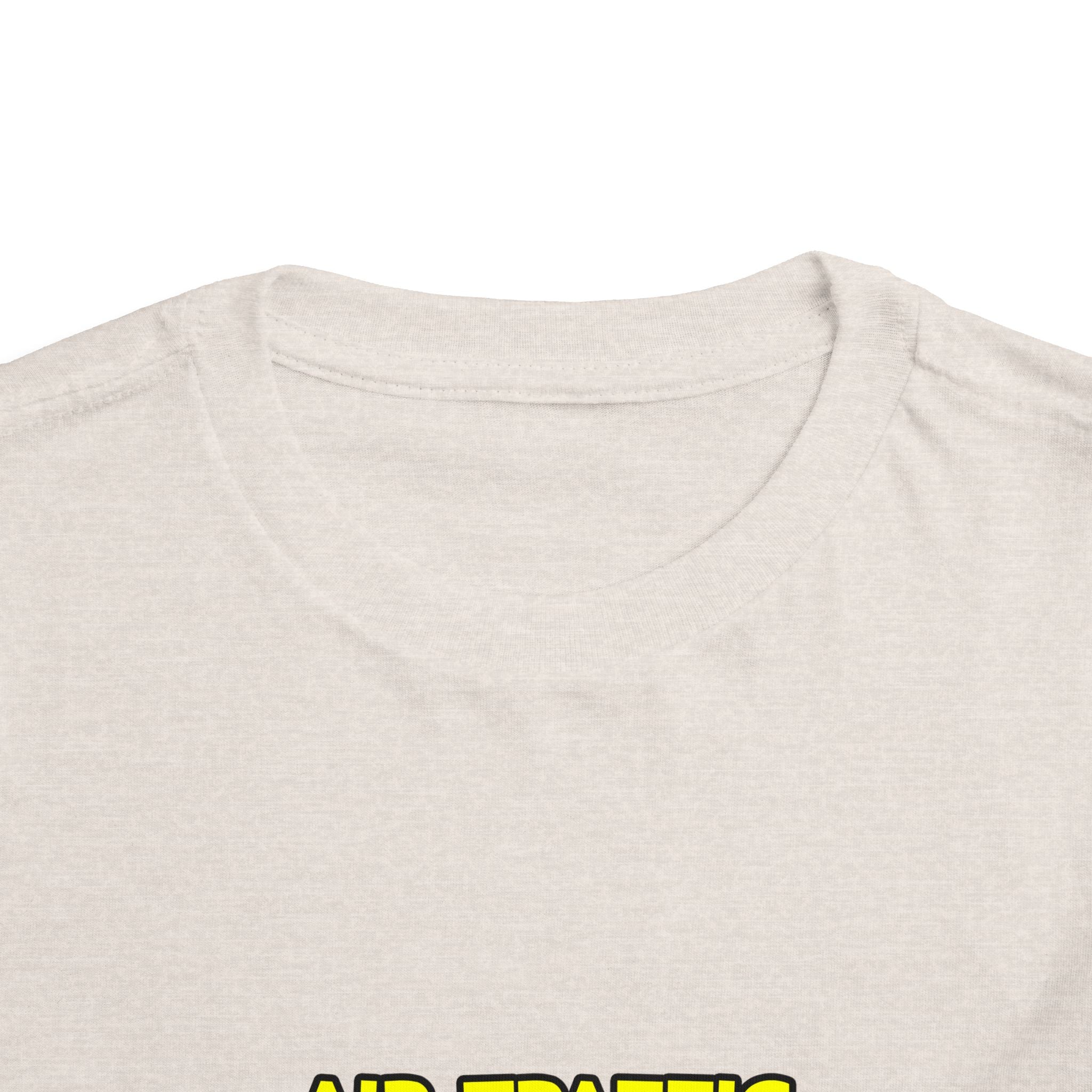 Air Traffic Controllers Are Sofa King Cool - Toddler Short Sleeve Tee