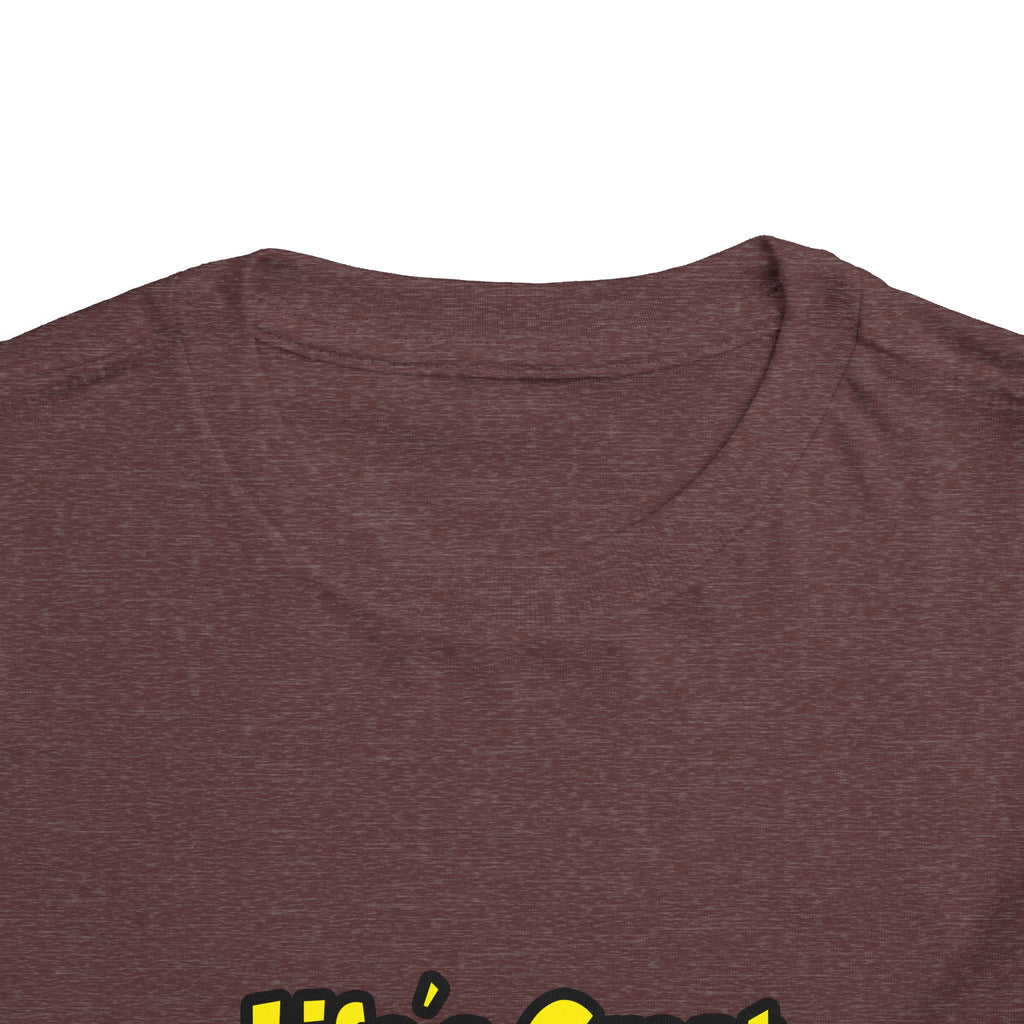 Life's Great...Aerospace Engineer - Toddler Short Sleeve Tee