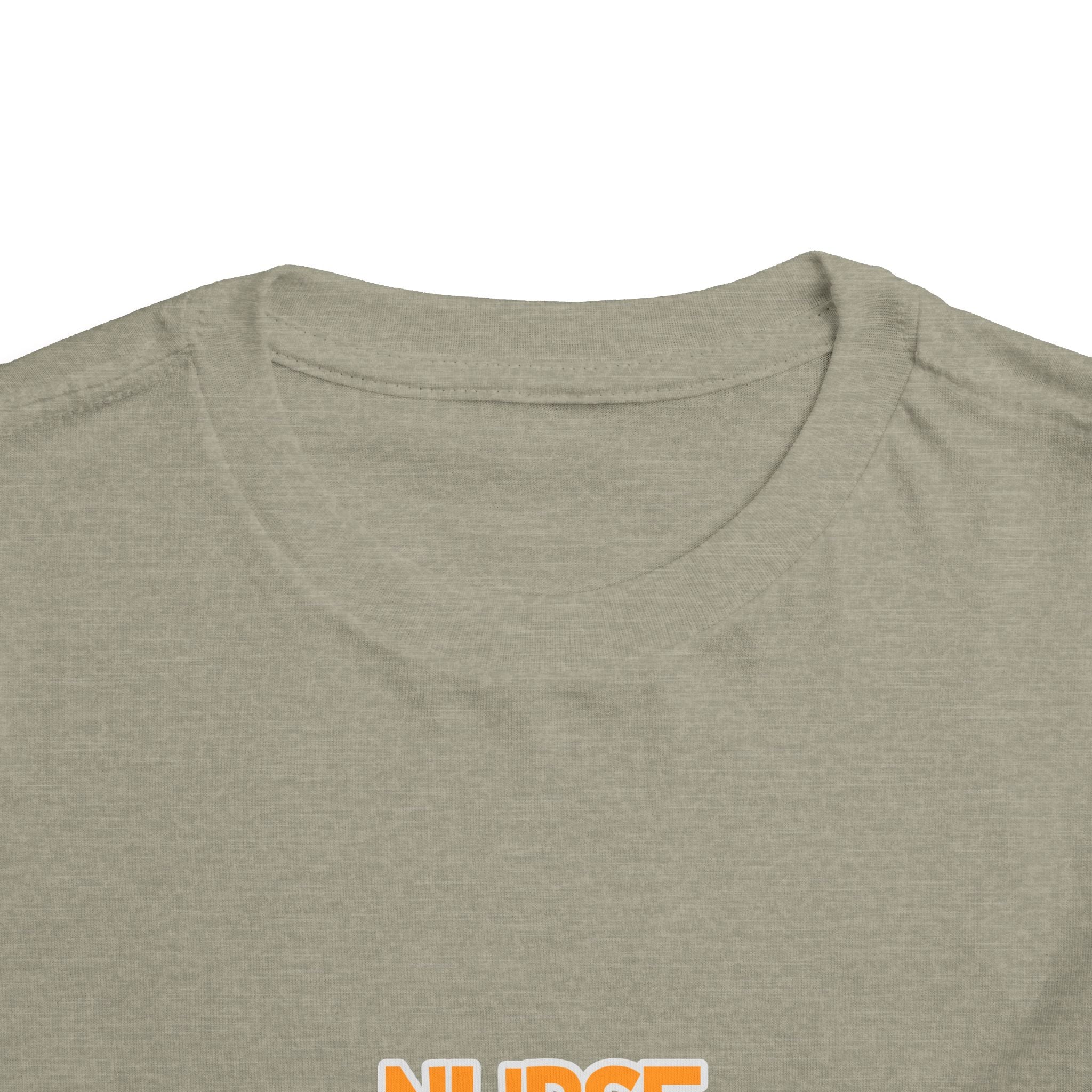 Nurse ... Will Work For Cupcakes - Toddler Short Sleeve Tee