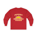 Smell of Electrical Engineering in the Morning - Unisex Ultra Cotton Long Sleeve Tee