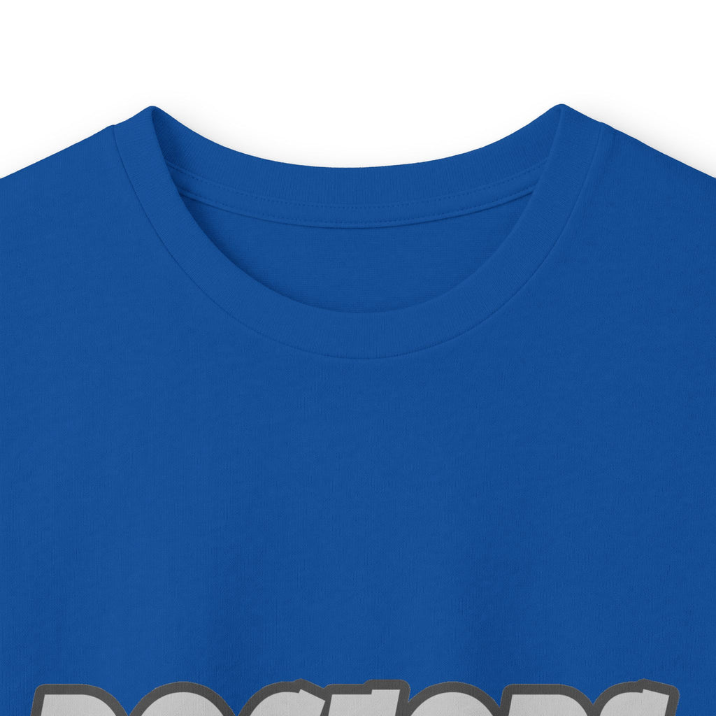 Doctors...Smarter - Unisex Ultra Cotton Long Sleeve Tee
