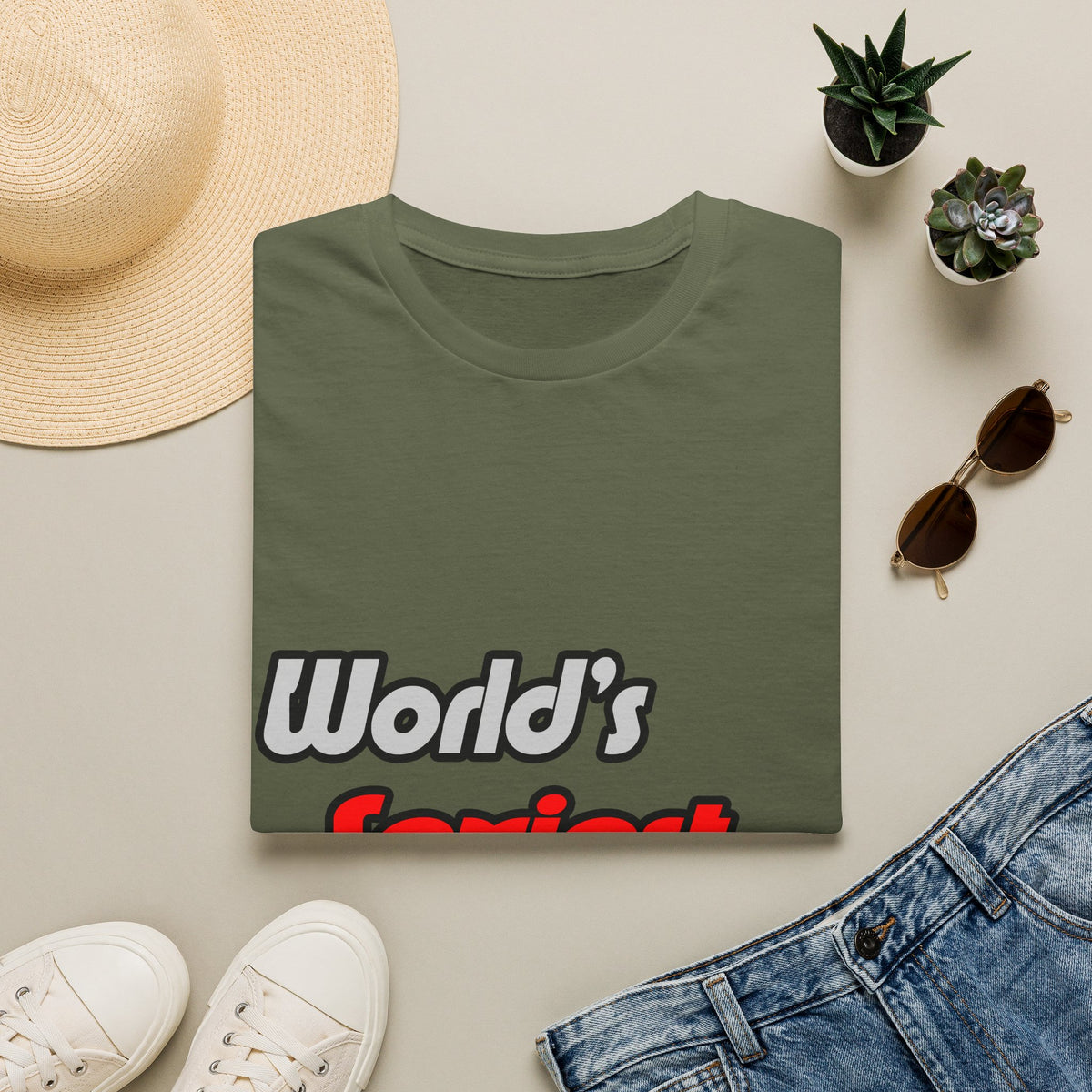World's Sexiest Nurse - Unisex Softstyle T-Shirt