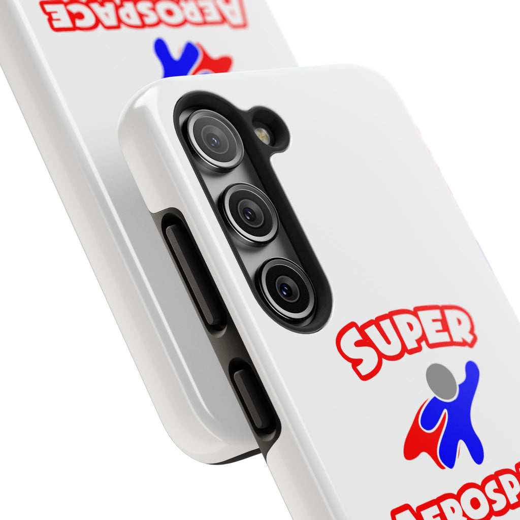 Super Aerospace Engineer - Tough Phone Cases