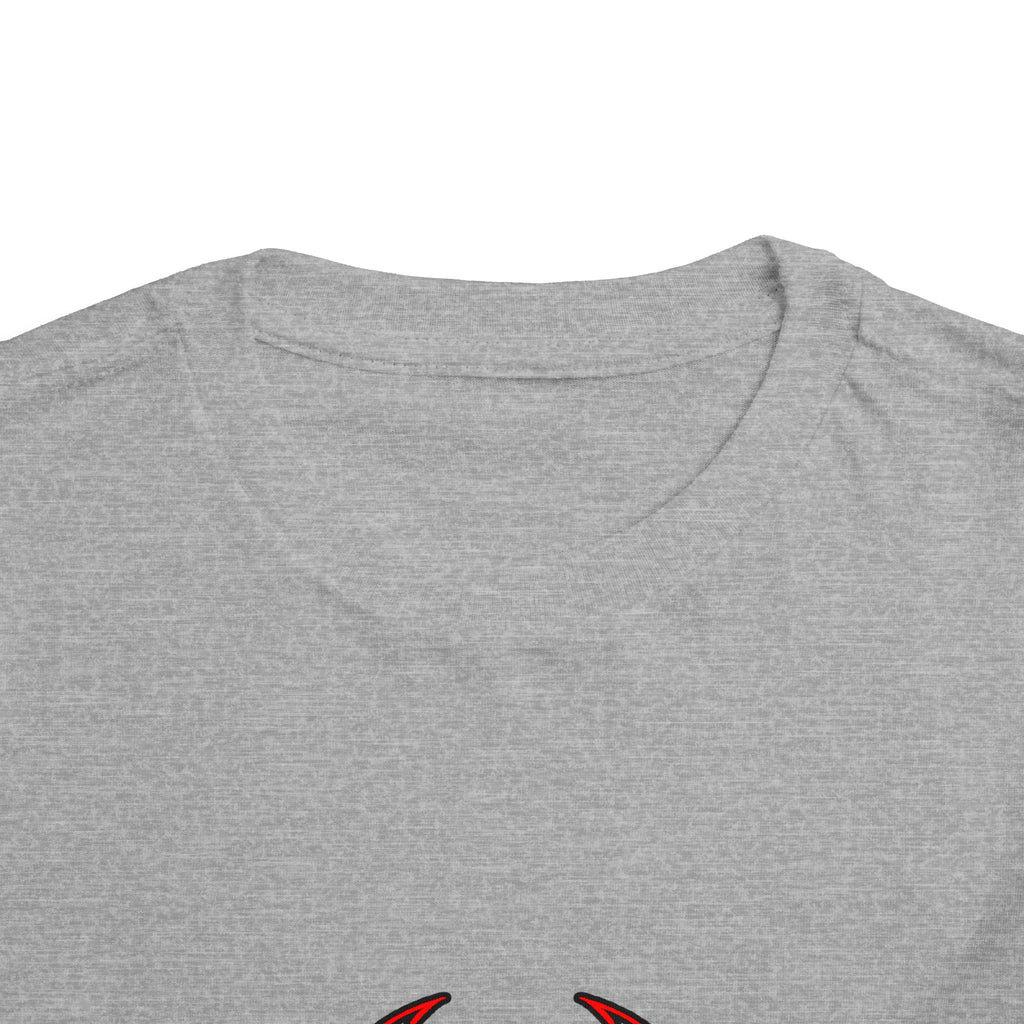 Naughty Anesthesiologist Assistant - Toddler Short Sleeve Tee