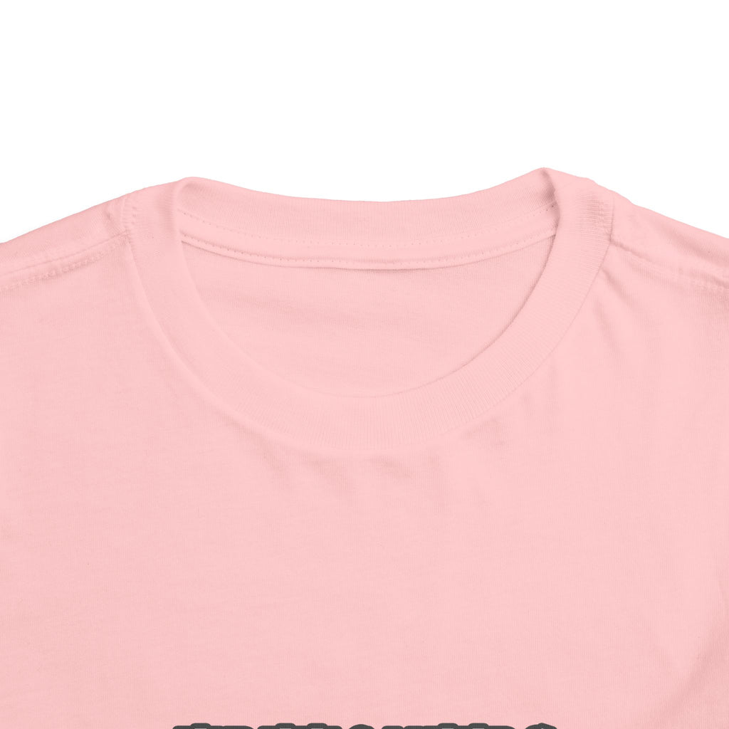 Firefighters...Smarter - Toddler Short Sleeve Tee