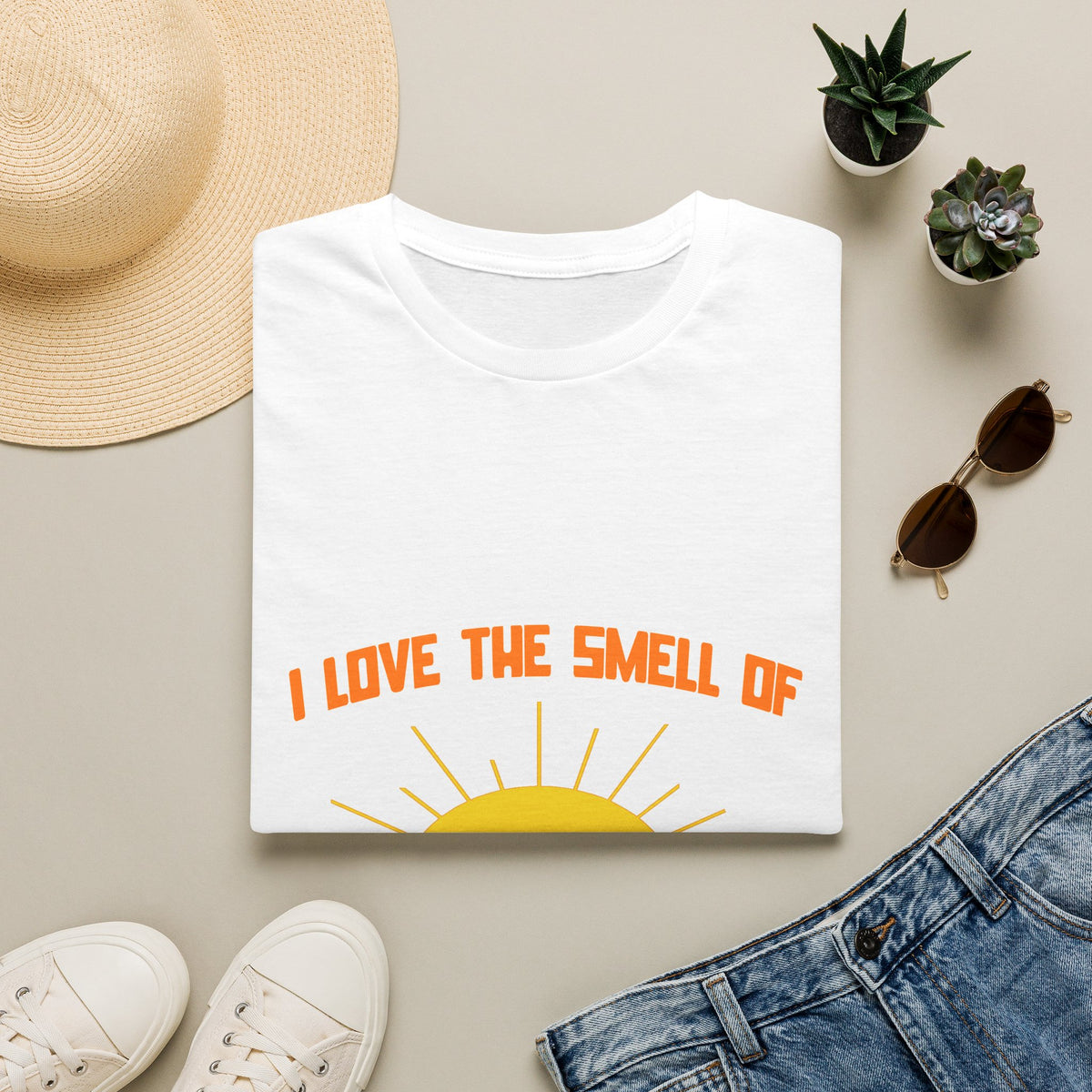 Smell of Nursing in the Morning - Unisex Softstyle T-Shirt