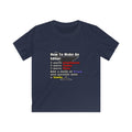 How To Make an Editor - Kids Softstyle Tee