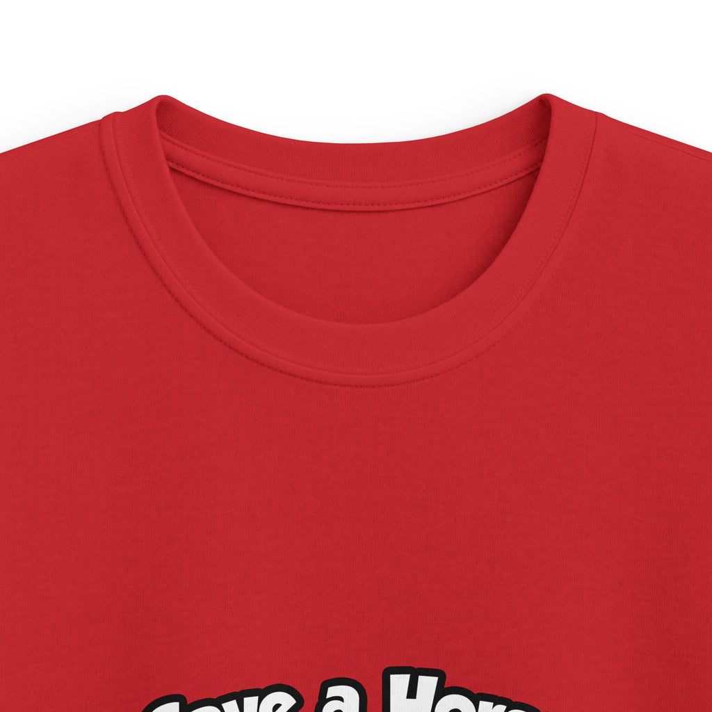 Save a Horse .. Ride an Engineer - Kids Softstyle Tee