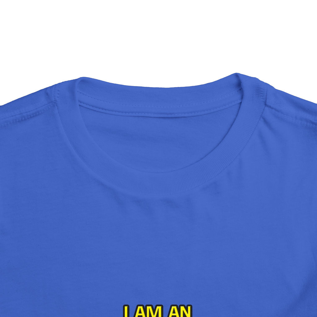 Aerospace Engineer...Superior Intelligence - Toddler Short Sleeve Tee