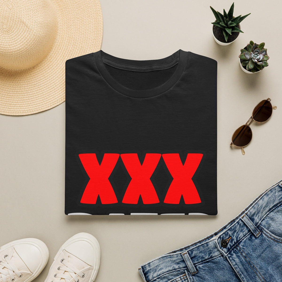 XXX Rated Nurse - Unisex Softstyle T-Shirt