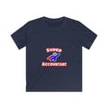 Super Accountant (2) - Kids Softstyle Tee