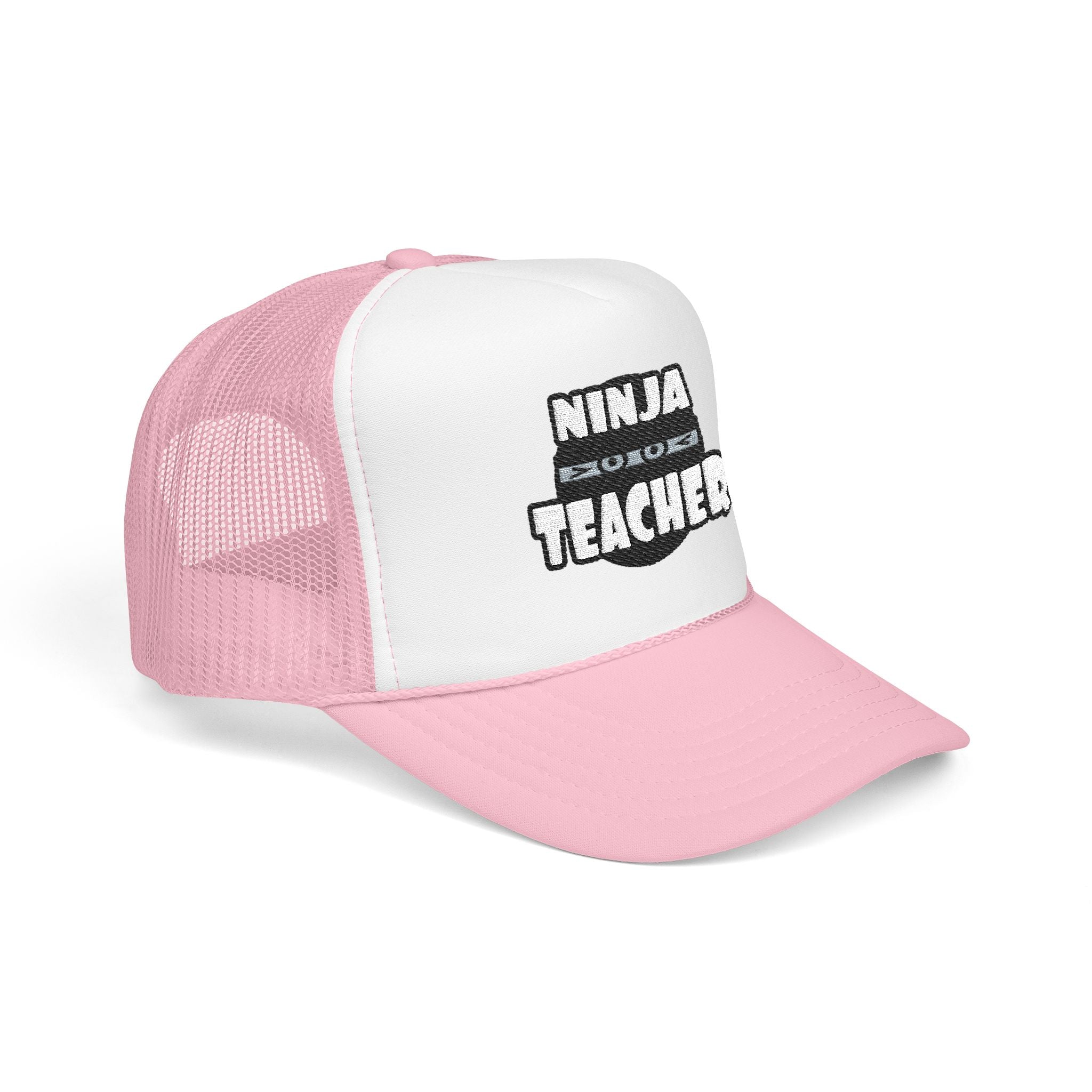Ninja Teacher - Foam Trucker Hat