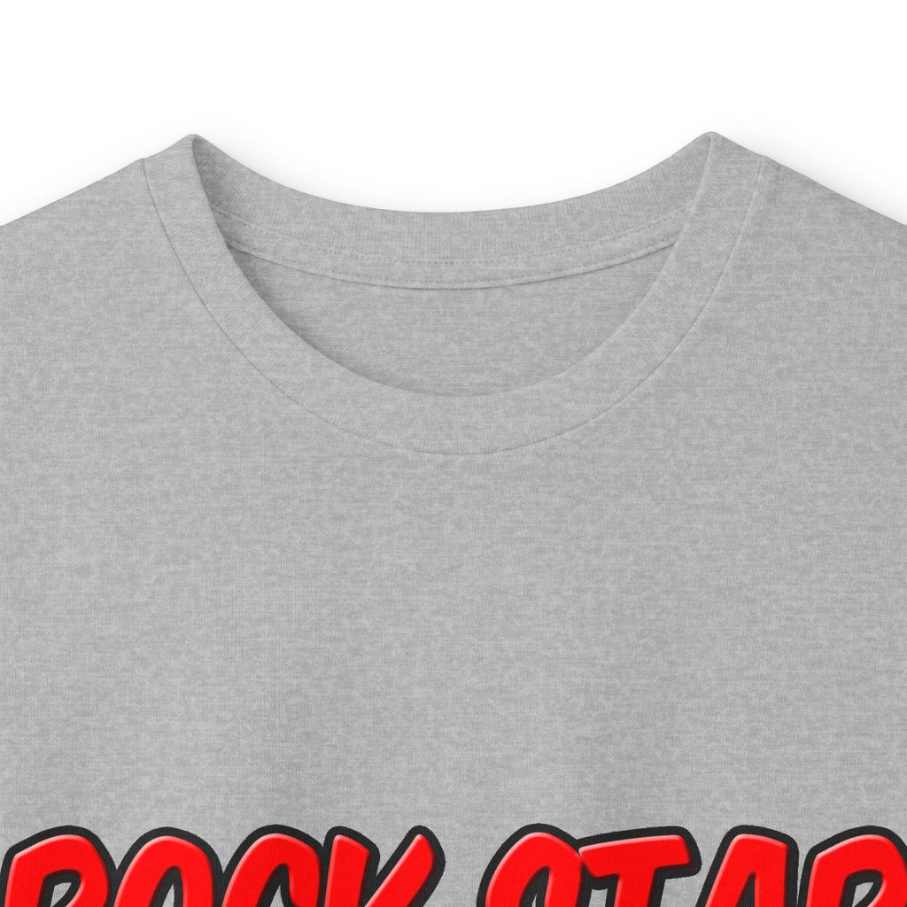 Rock Star...Aerospace Engineer - Unisex Ultra Cotton Long Sleeve Tee