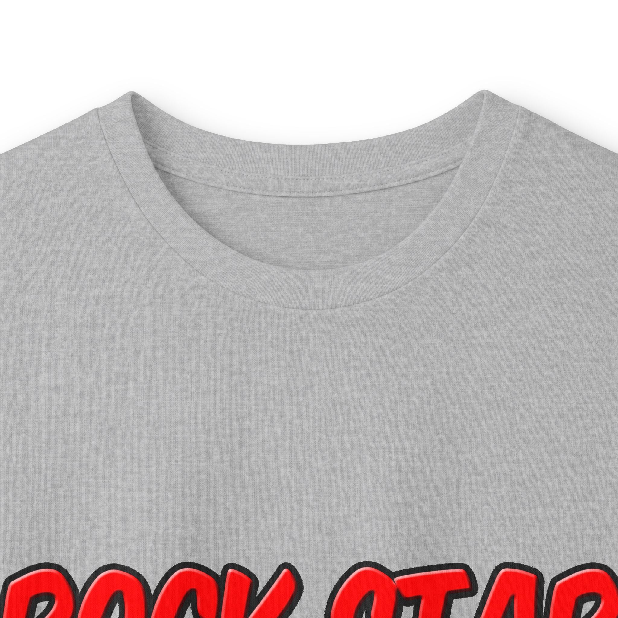 Rock Star...Aerospace Engineer - Unisex Ultra Cotton Long Sleeve Tee