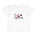 World's Best Anthropologist - Toddler Short Sleeve Tee